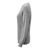 Ashland Casual Woman Meleerattu Harmaa