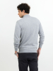 Ashland Halfzip Meleerattu Harmaa
