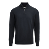 Ashland Halfzip Tummansininen