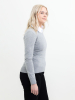 Ashland U Woman Meleerattu Harmaa