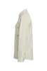Authentic Overshirt Unisex Vaalea Beige