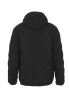 Barlee Hood Jacket Musta