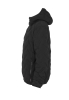 Barlee Hood Jacket Musta