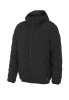 Barlee Hood Jacket Musta