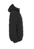 Barlee Hood Jacket Musta
