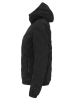 Barlee Lady Hood Jacket Musta
