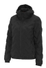Barlee Lady Hood Jacket Musta