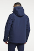 Barriér Jacket Men Tummansininen