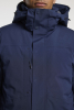 Barriér Jacket Men Tummansininen