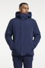 Barriér Jacket Men Tummansininen