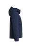 Barriér Jacket Men Tummansininen