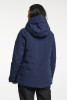 Barriér Jacket Women Tummansininen