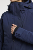 Barriér Jacket Women Tummansininen
