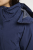 Barriér Jacket Women Tummansininen