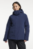 Barriér Jacket Women Tummansininen