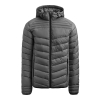 Base Jacket Harmaa
