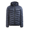 Base Jacket Tummansininen
