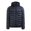 Base Jacket Tummansininen