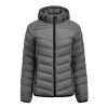 Base Lady Jacket Harmaa
