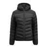 Base Lady Jacket Musta
