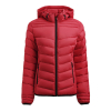 Base Lady Jacket Punainen