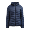 Base Lady Jacket Tummansininen