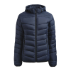 Base Lady Jacket Tummansininen