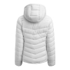 Base Lady Jacket Valkoinen