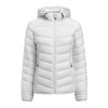Base Lady Jacket Valkoinen