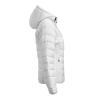 Base Lady Jacket Valkoinen