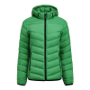 Base Lady Jacket Vihreä
