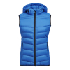 Base Vest Lady Sininen