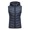 Base Vest Lady Tummansininen