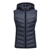Base Vest Lady Tummansininen