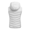Base Vest Lady Valkoinen
