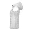 Base Vest Lady Valkoinen
