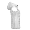 Base Vest Lady Valkoinen