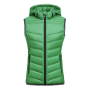 Base Vest Lady Vihreä