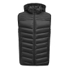 Base Vest Musta