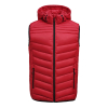 Base Vest Punainen