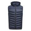 Base Vest Tummansininen