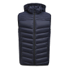 Base Vest Tummansininen