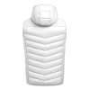 Base Vest Valkoinen