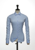 Bb60 Twill Woman Vaaleansininen