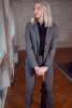 Bb60 Twill Woman Valkoinen