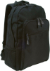 Black Line Daypack Musta