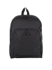 Black Line Easy Backpack Musta