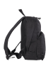 Black Line Easy Daypack Musta