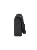 Black Line Easy Shoulderbag Musta