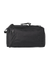 Black Line Travelbag Musta